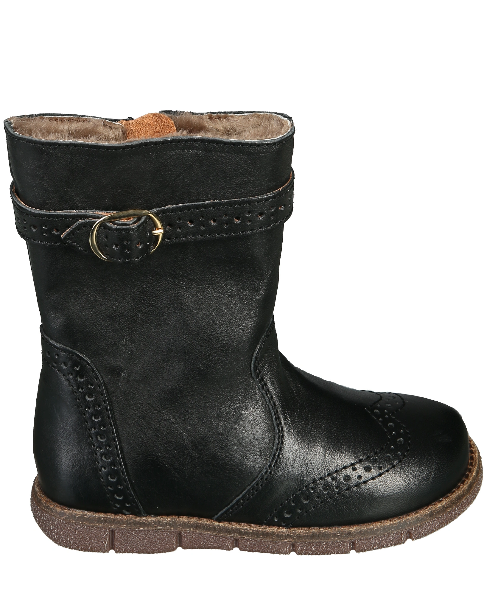 Winterstiefel NOLI in black