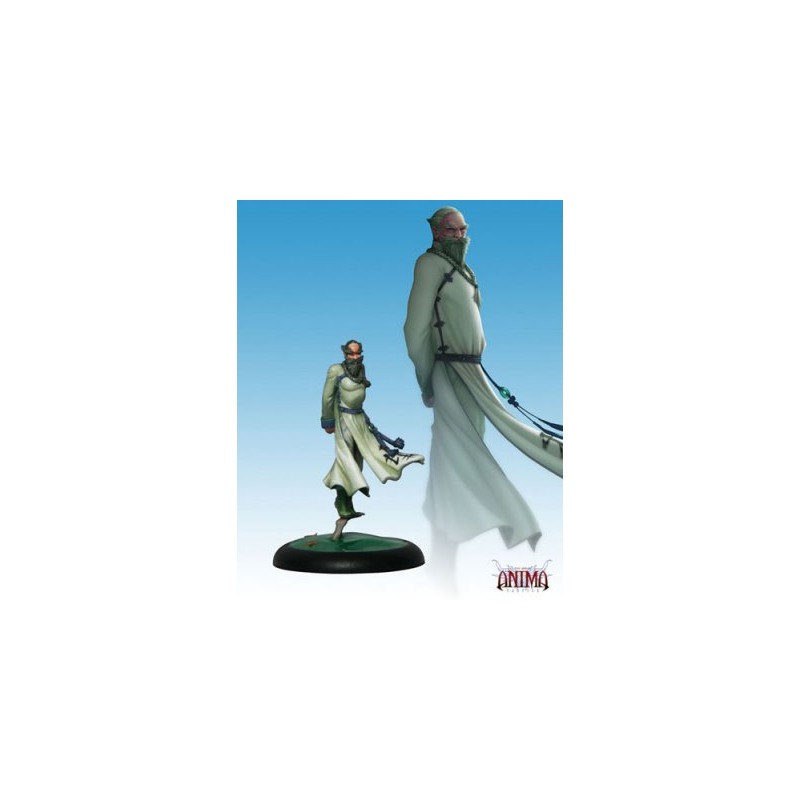 Anima tactics blister Li Long (Série II)