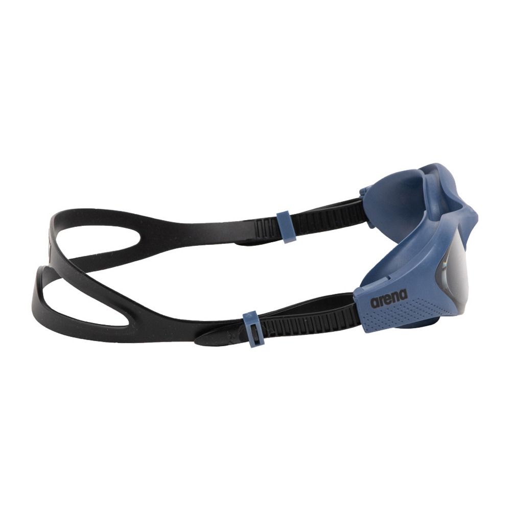 Arena THE ONE - Lunettes de natation smoke/grey/blue/black