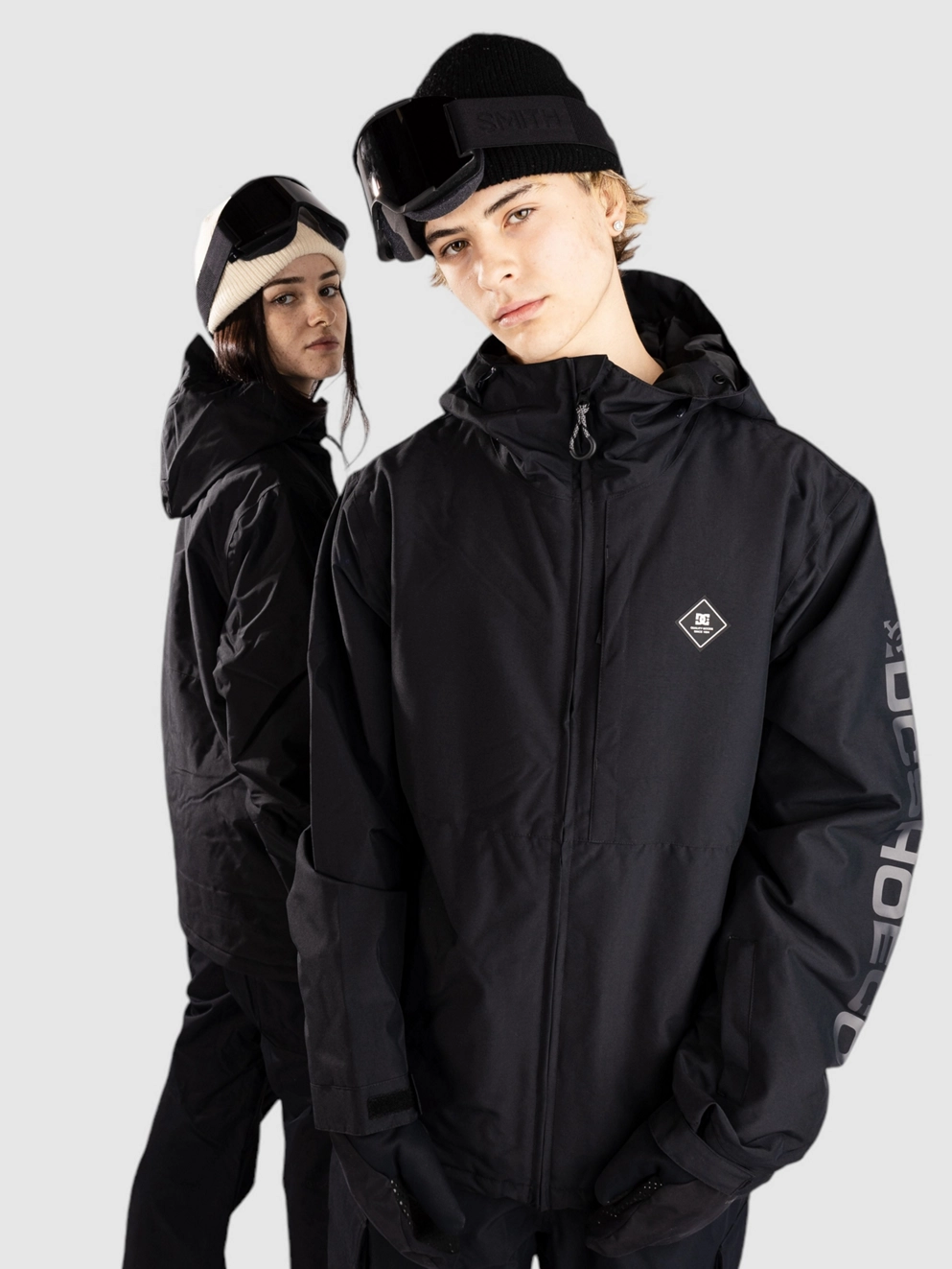DC Basis Jacket black