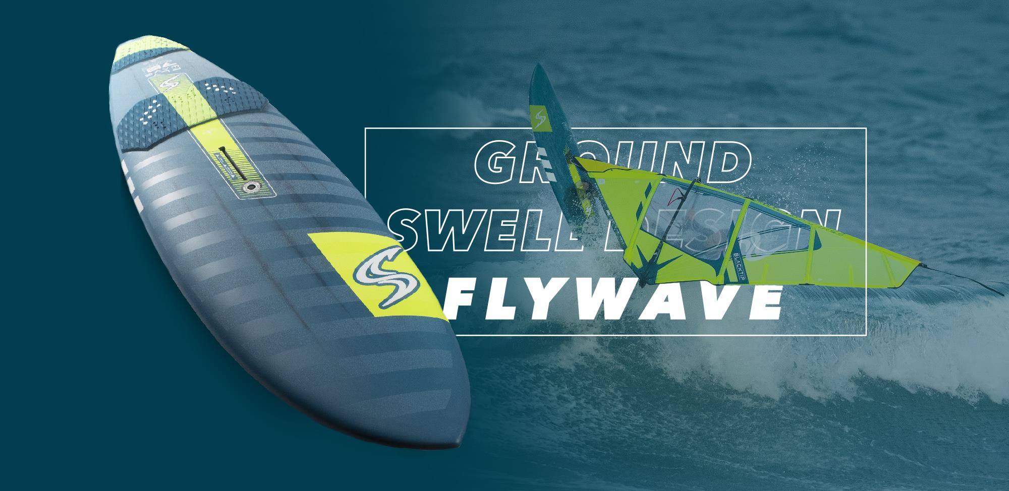 Simmer Style Flywave G6 72 L