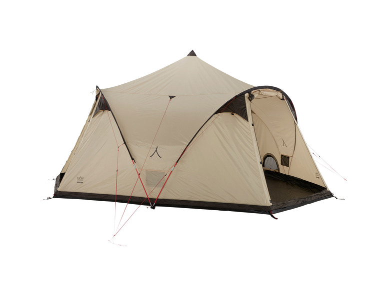 10-persoons tent Black Knob