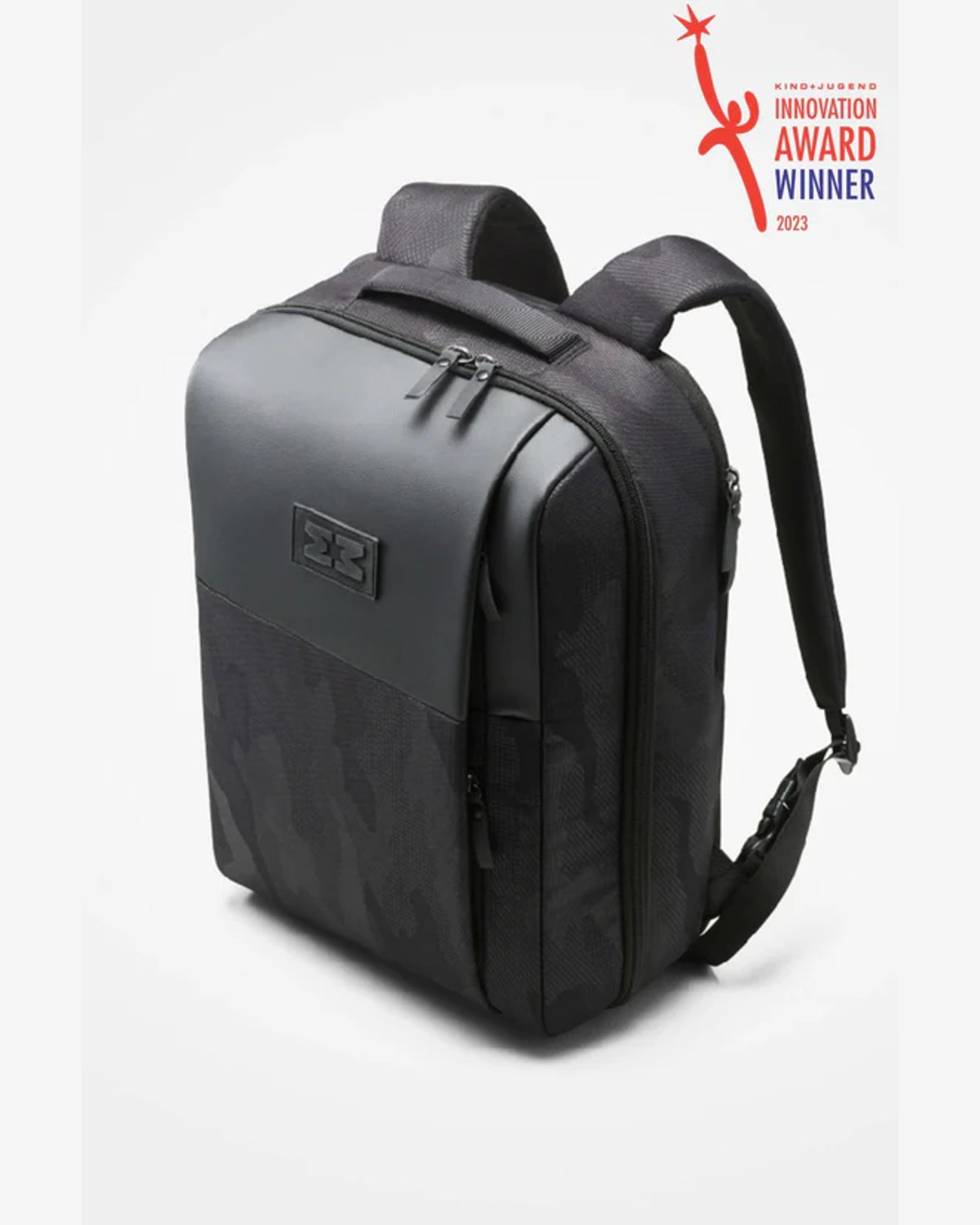 MiniMeis Sekk – Perfekt stellesekk og weekendsekk! | Hero Parent Backpack