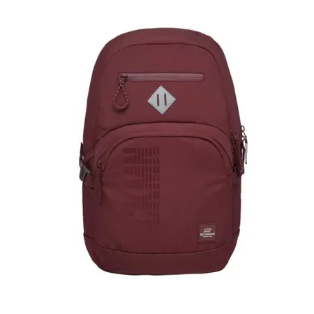 Beckmann Schulrucksack Sport Rust, 32 Liter