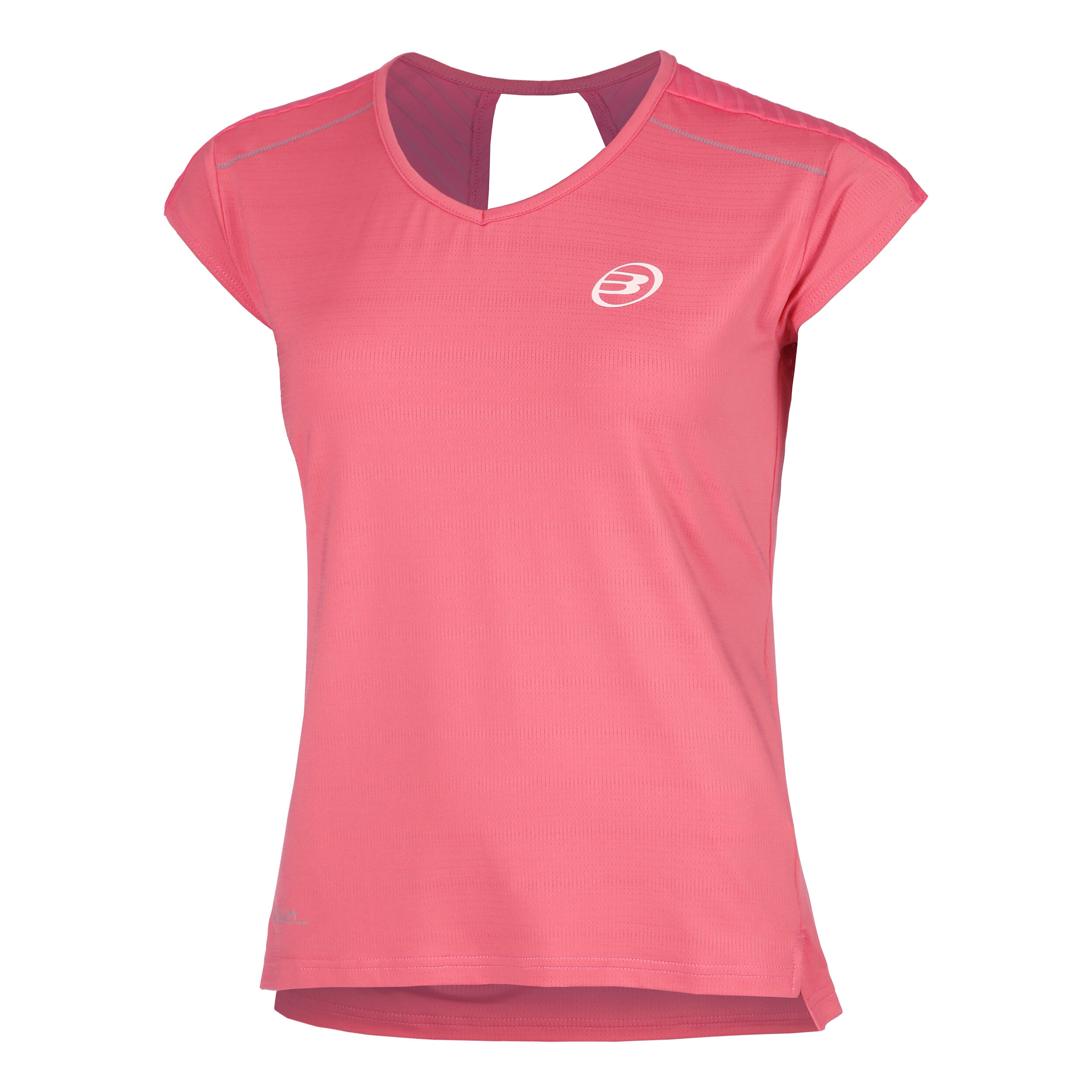 Bullpadel Eleva T-shirt Femmes - Pink