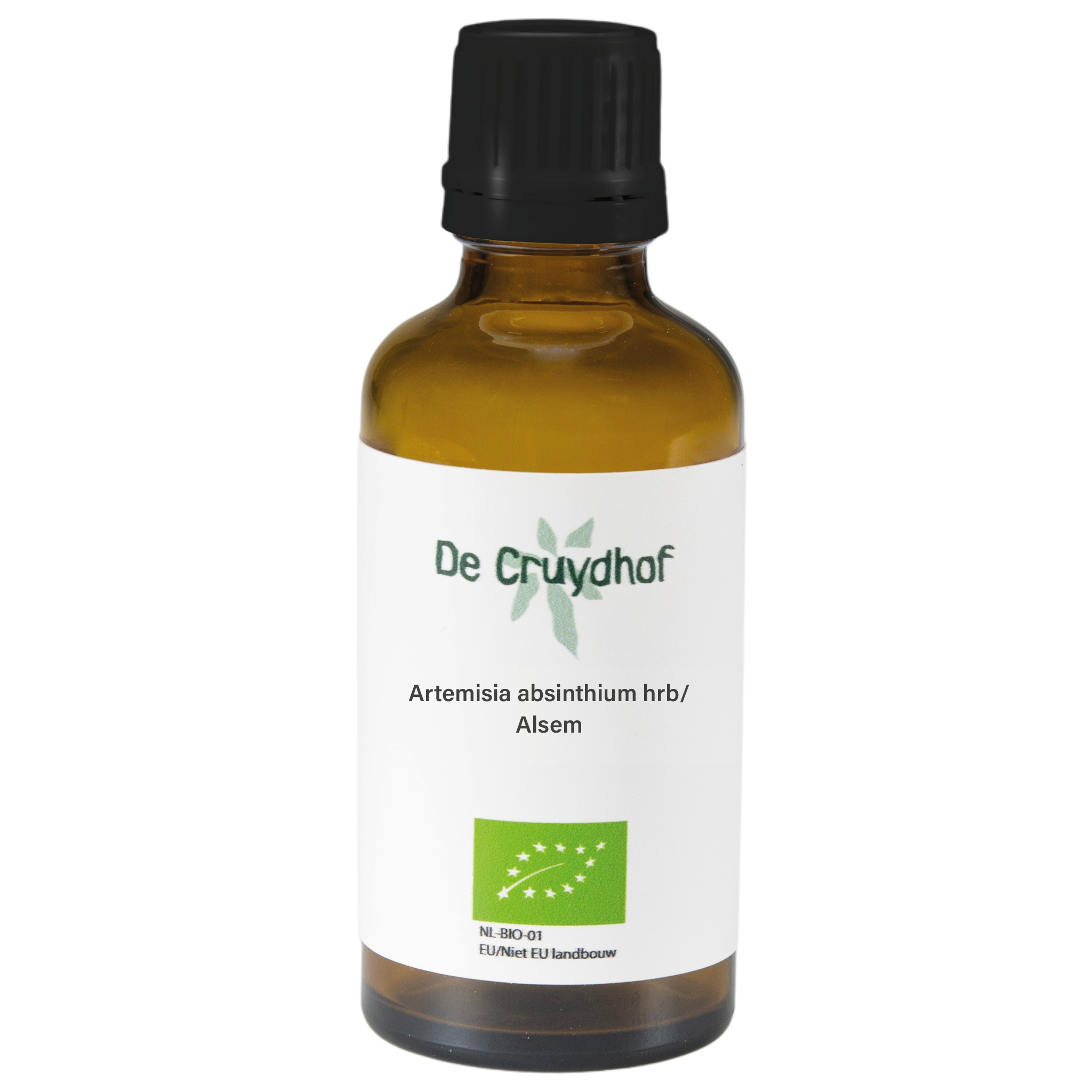 De Cruydhof Artemisia absinthium/alsem tin (50 ml)