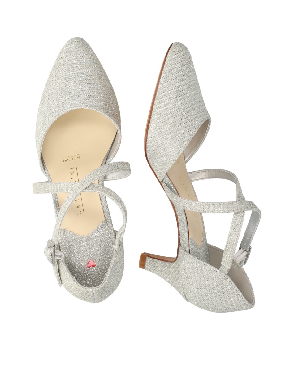 Textil Pumps