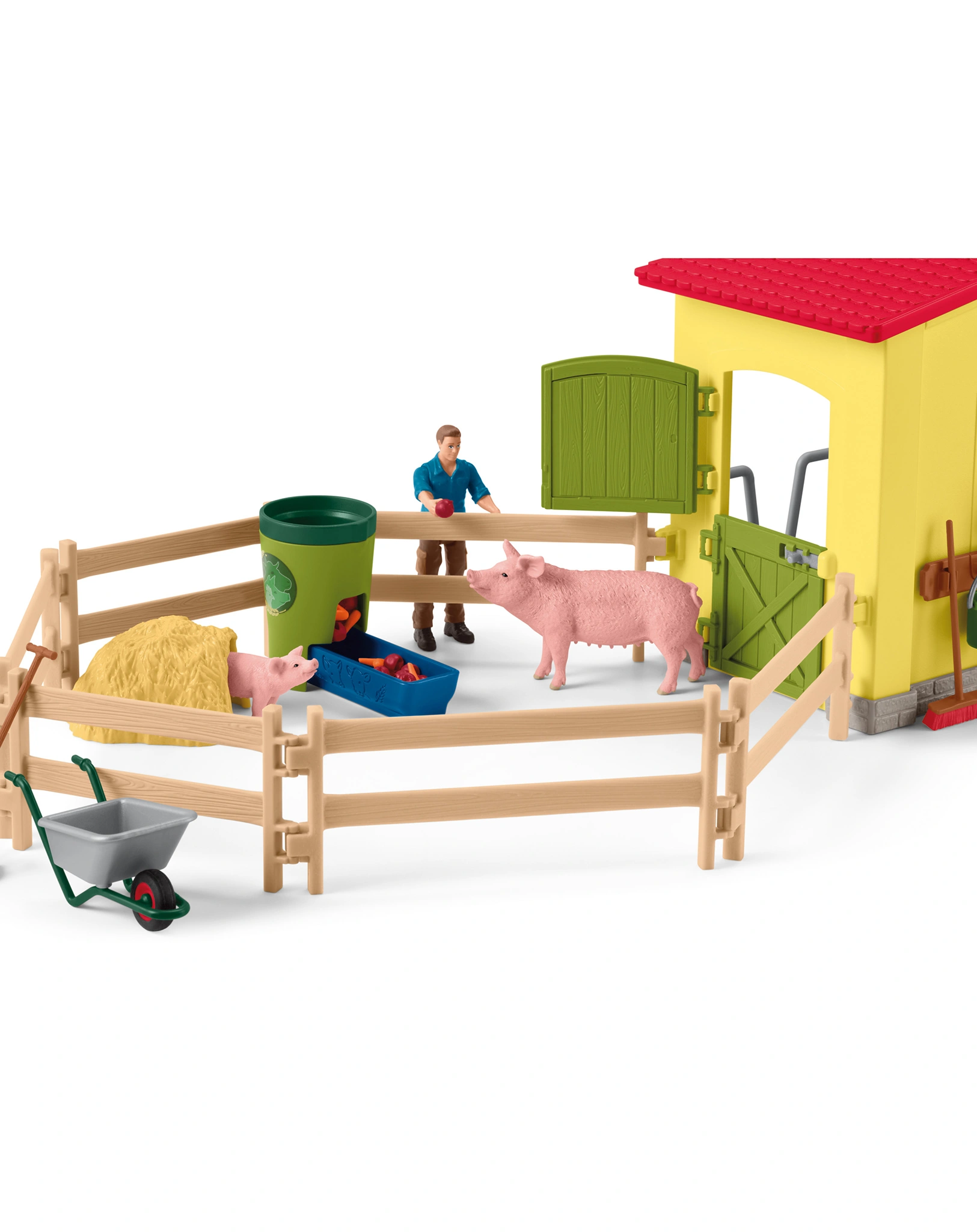 schleich® 42605 Farm World - Großer Stall