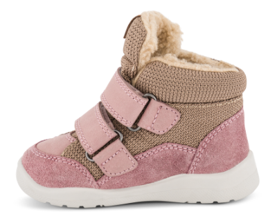 Skofus Babystøvle Rosa 5614510464