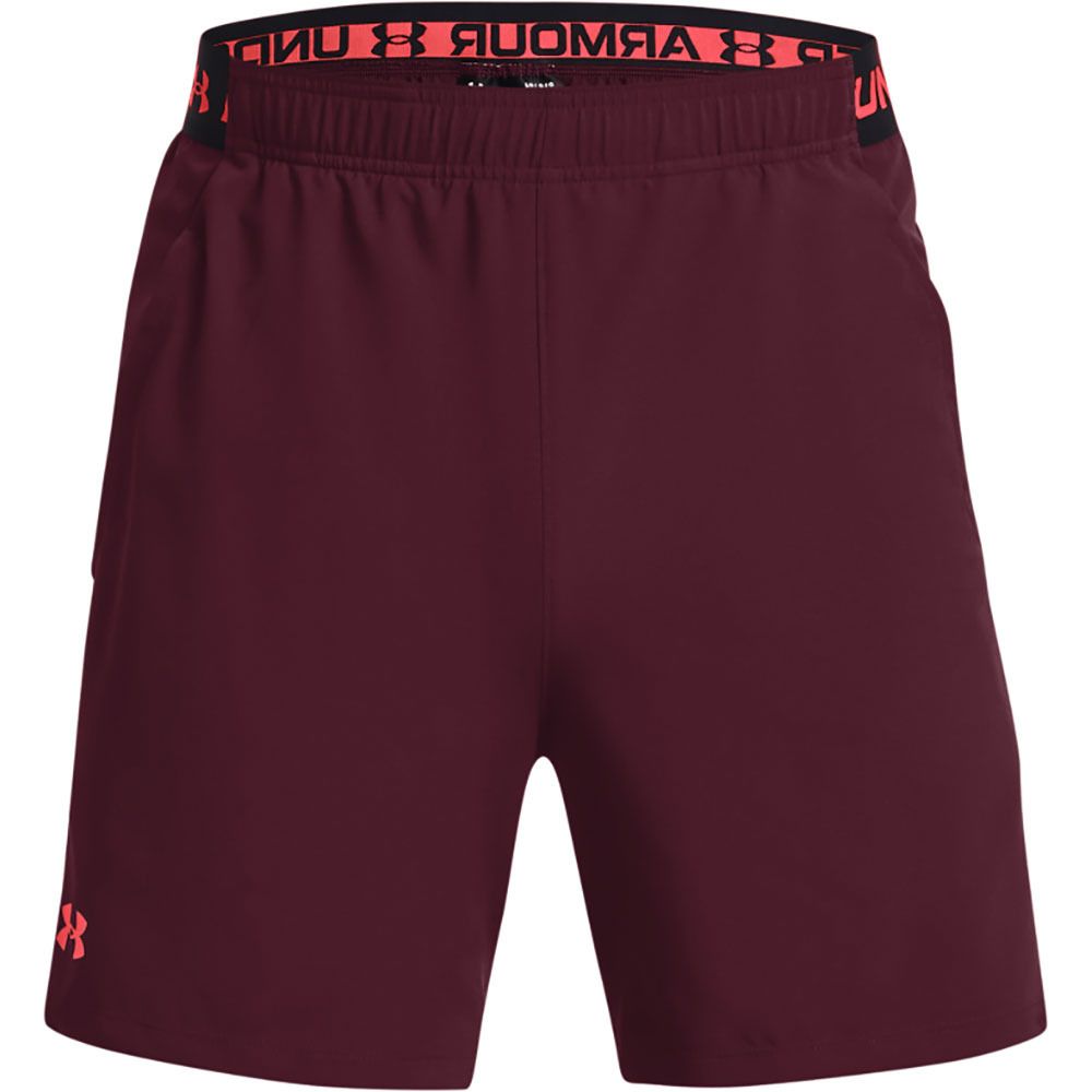 Under Armour VANISH WOVEN 6IN - Short Homme marine