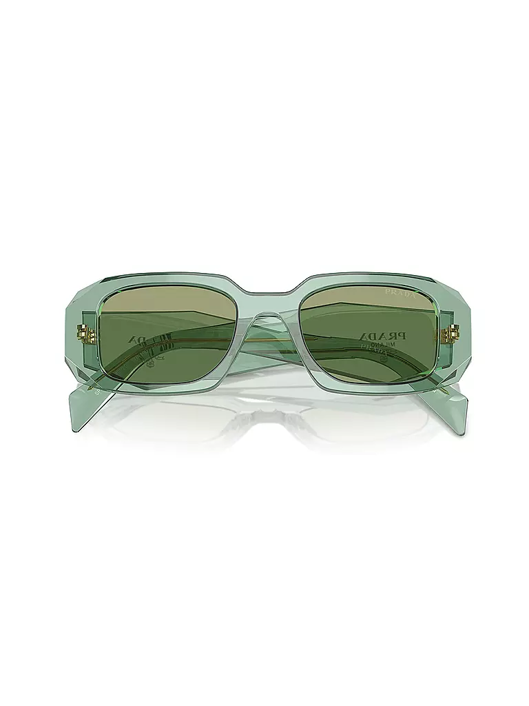 PRADA Sonnenbrille 0PR17WS/49 grün