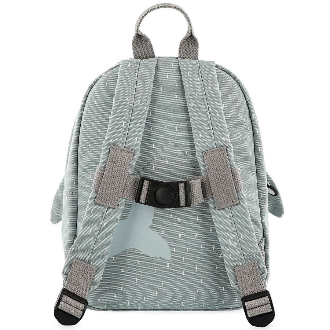 Trixie kleuterrugzak mr. shark - 31 cm