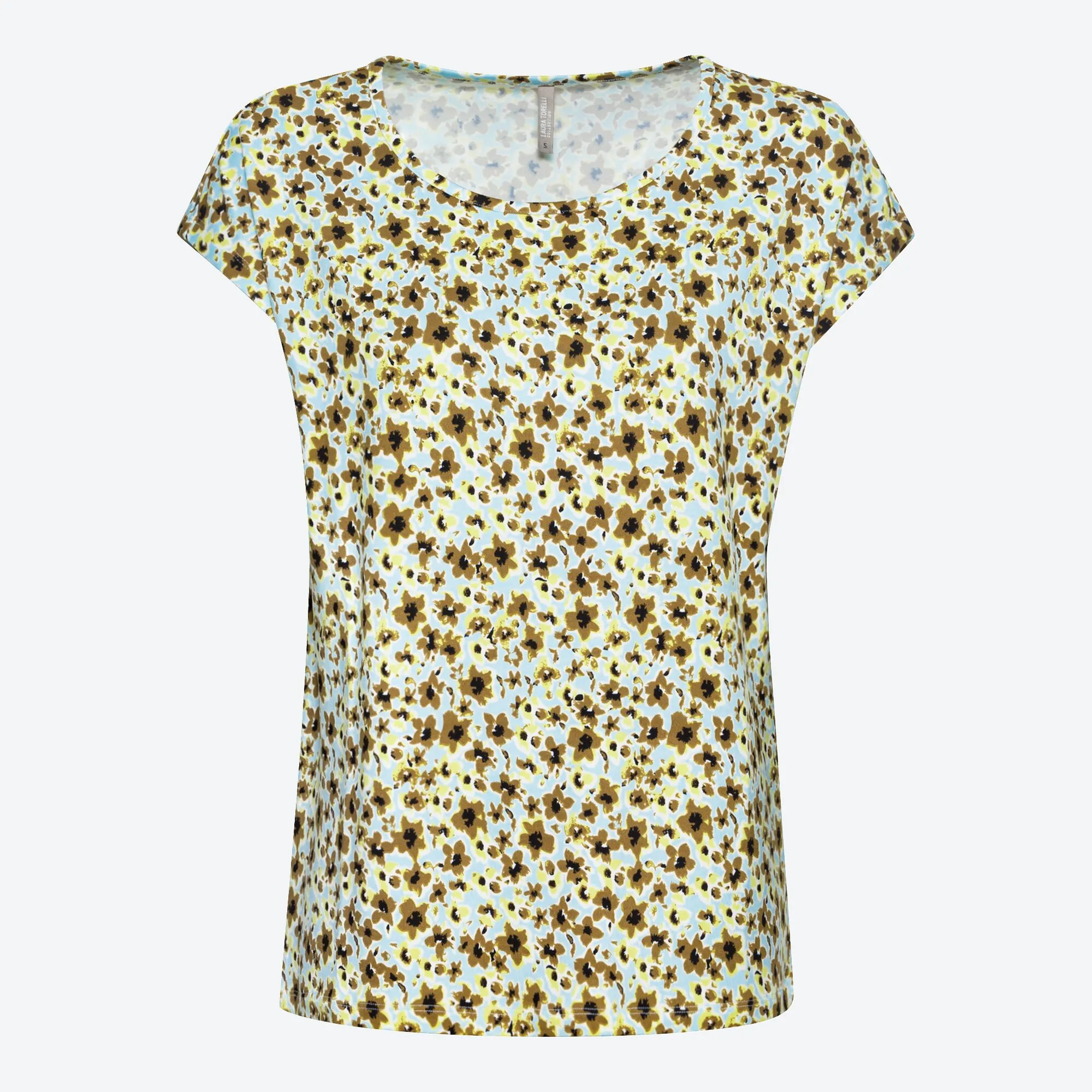 Damen-T-Shirt mit tollem Muster