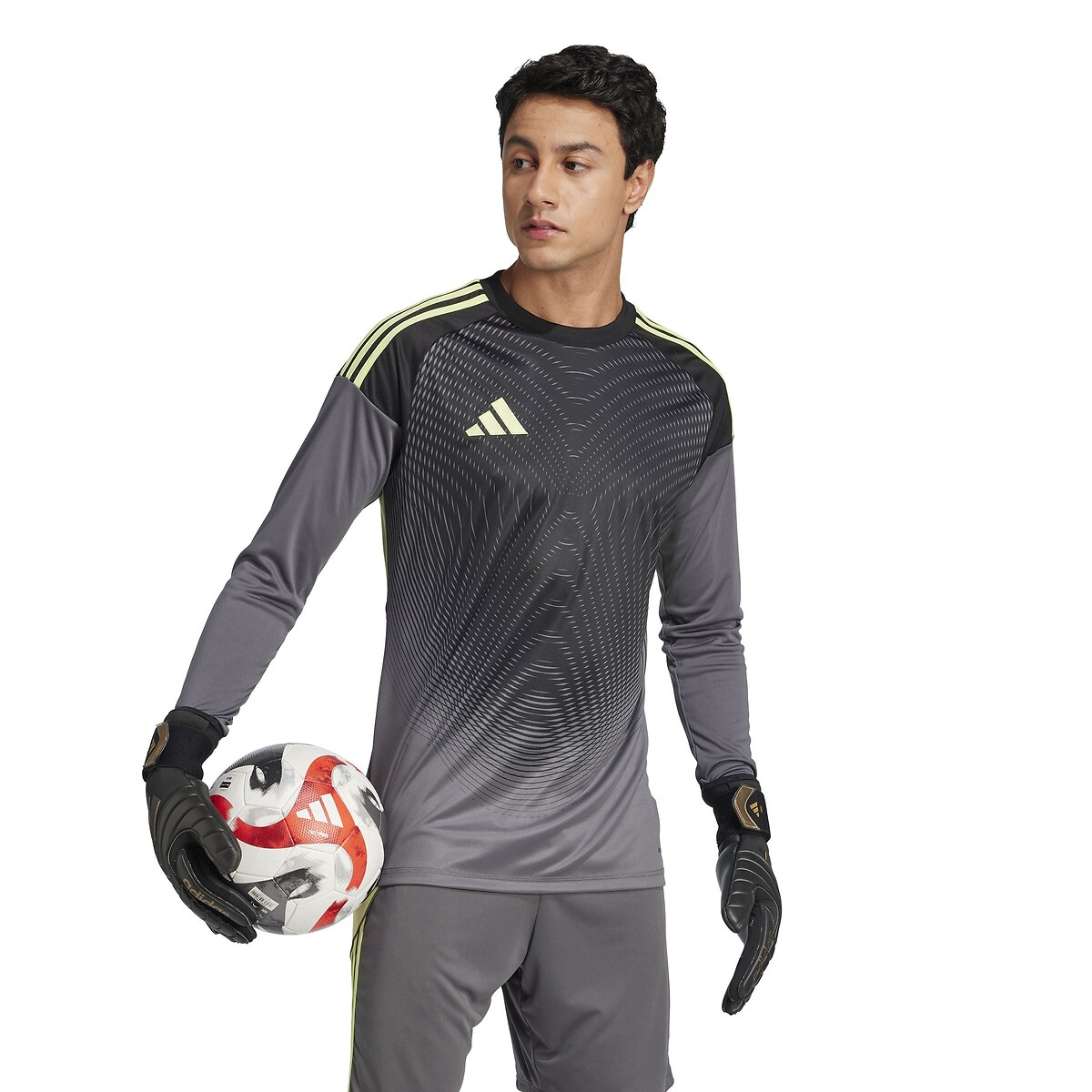 Camiseta de manga comprida adidas Performance TIRO25