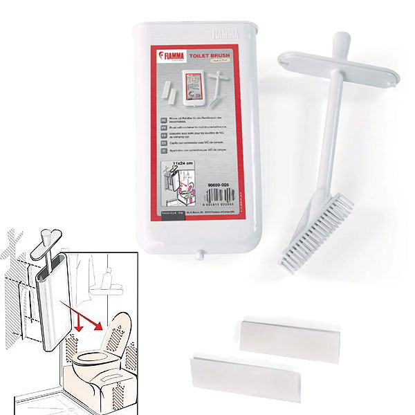 Brosse WC Toilet Brush FIAMMA