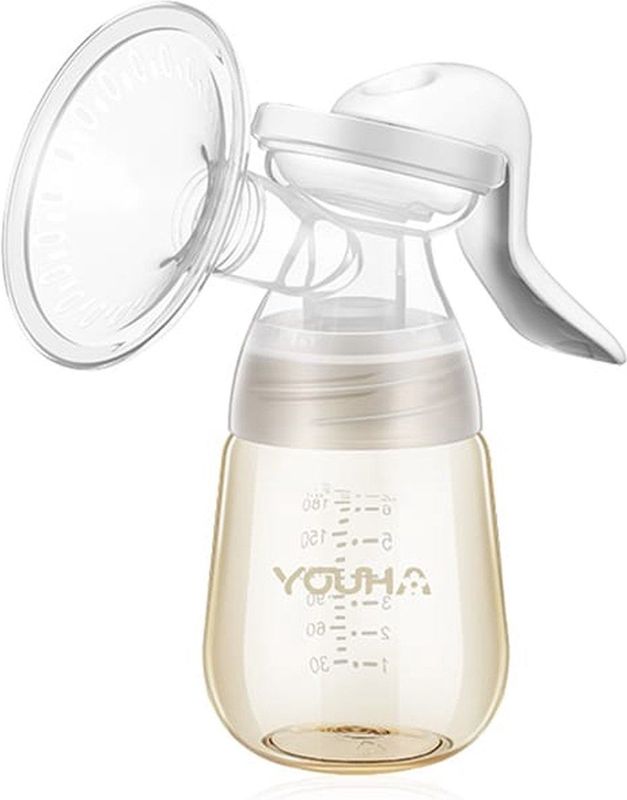 Youha - Handkolf - Siliconen - Hygiënisch - Compact