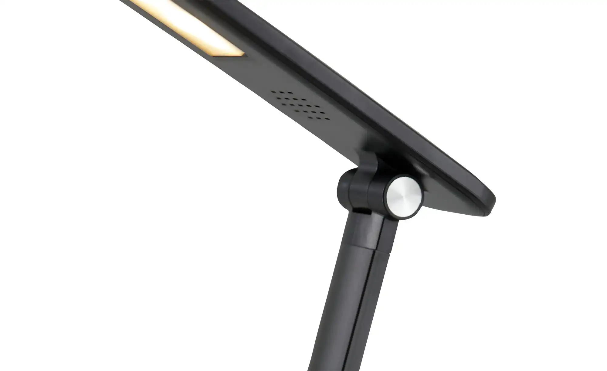 Paul Neuhaus LED-Schreibtischleuchte, Schwarz mit Ladefunktion