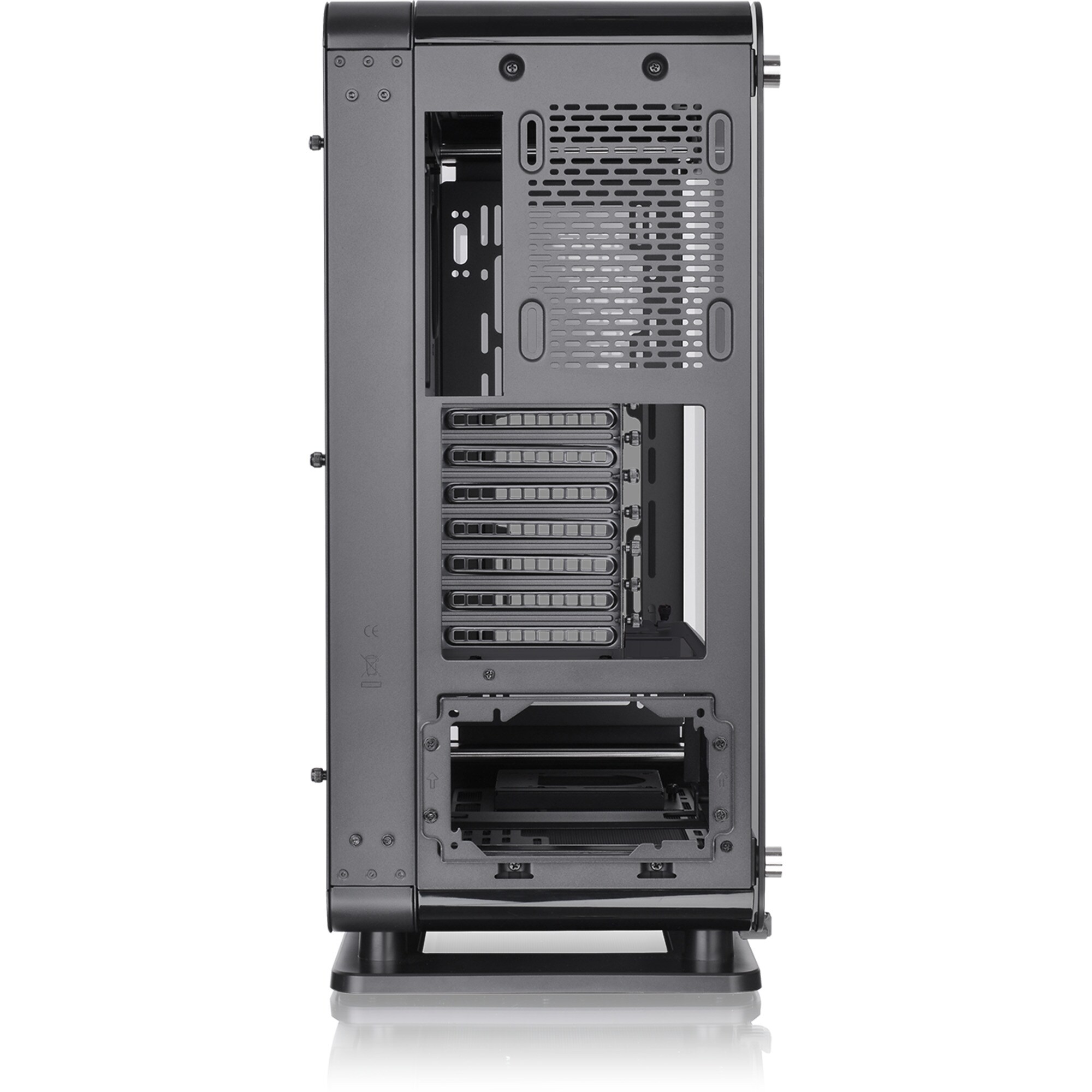 Thermaltake Bench/Show-Gehäuse Core P6 Tempered Glass