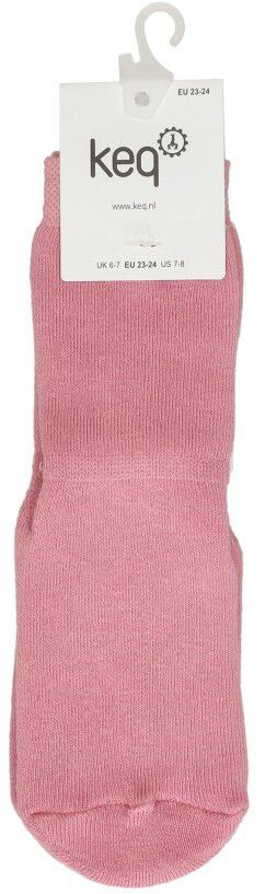 Keq Antislipsok Uni roze