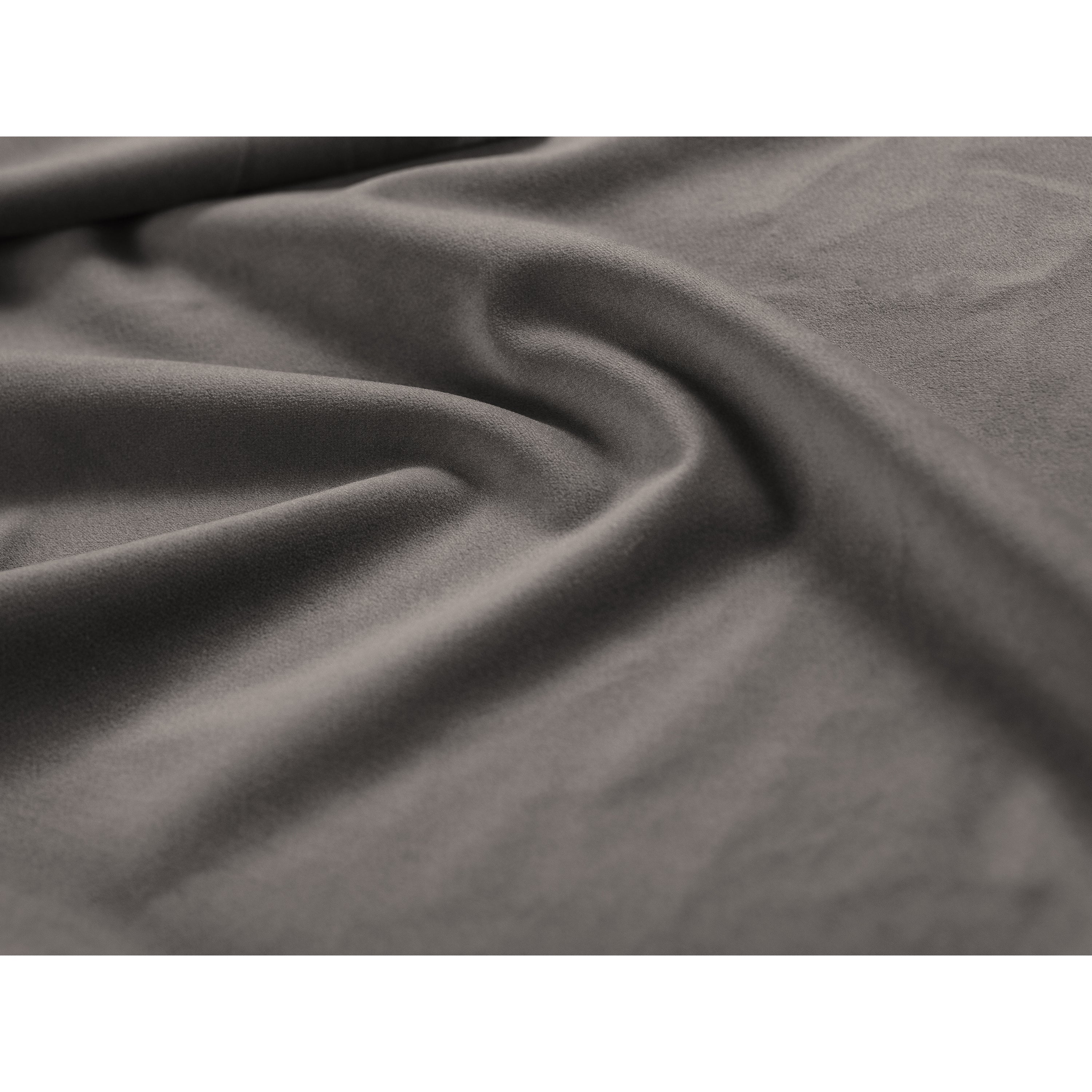 Cosmopolitan Design Bali 4-zitsbank - Grijs / Goud