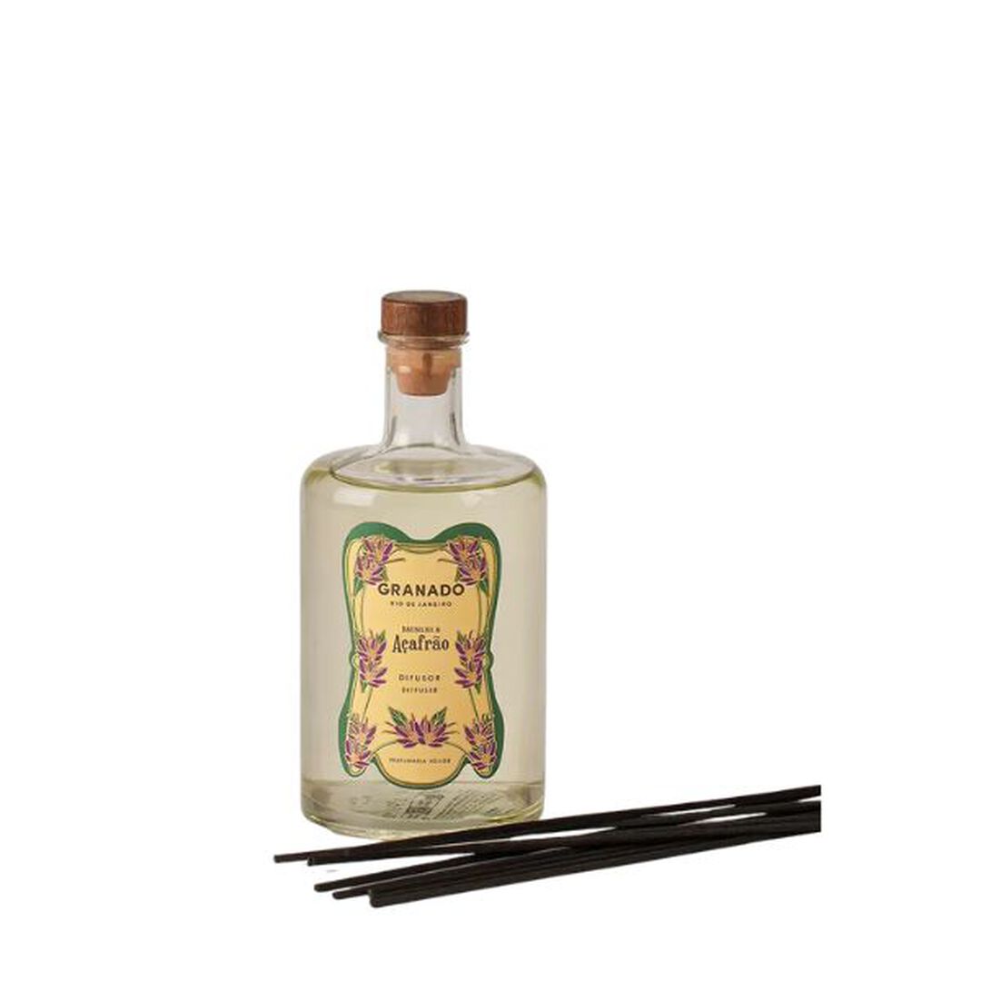Difusor Baunilha Açafrão - 150ml