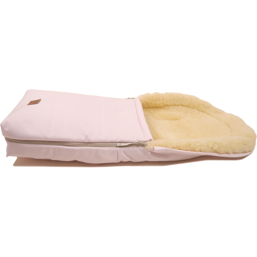 KAISER Winterfußsack Emma denim rose