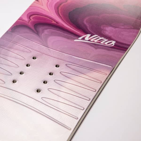Planche de snowboard NITRO SPIRIT YOUTH