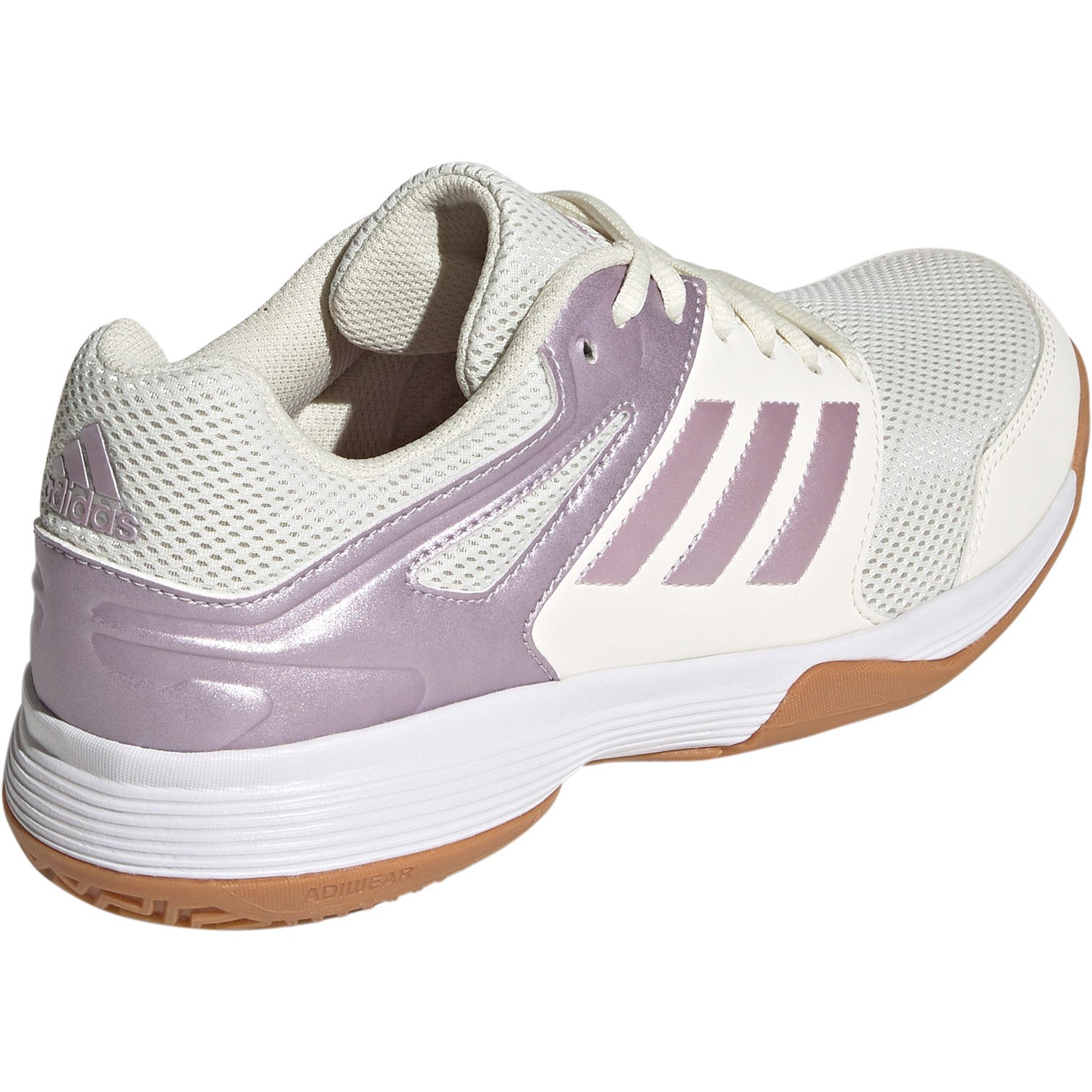 adidas Speedcourt Volleyballschuhe Damen off white