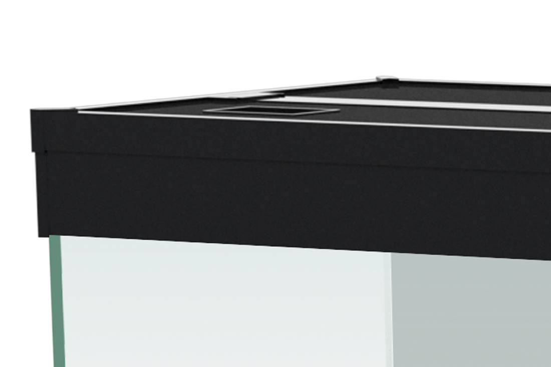 Ciano aquarium emotions nature pro 120 zwart