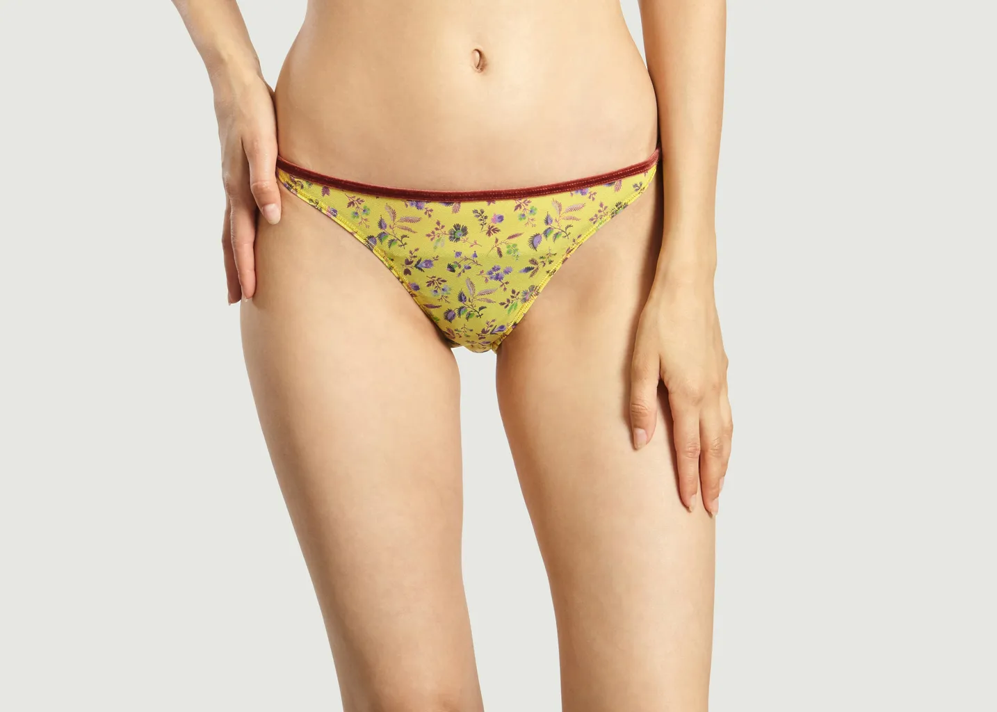 Culotte Rosa La Nouvelle