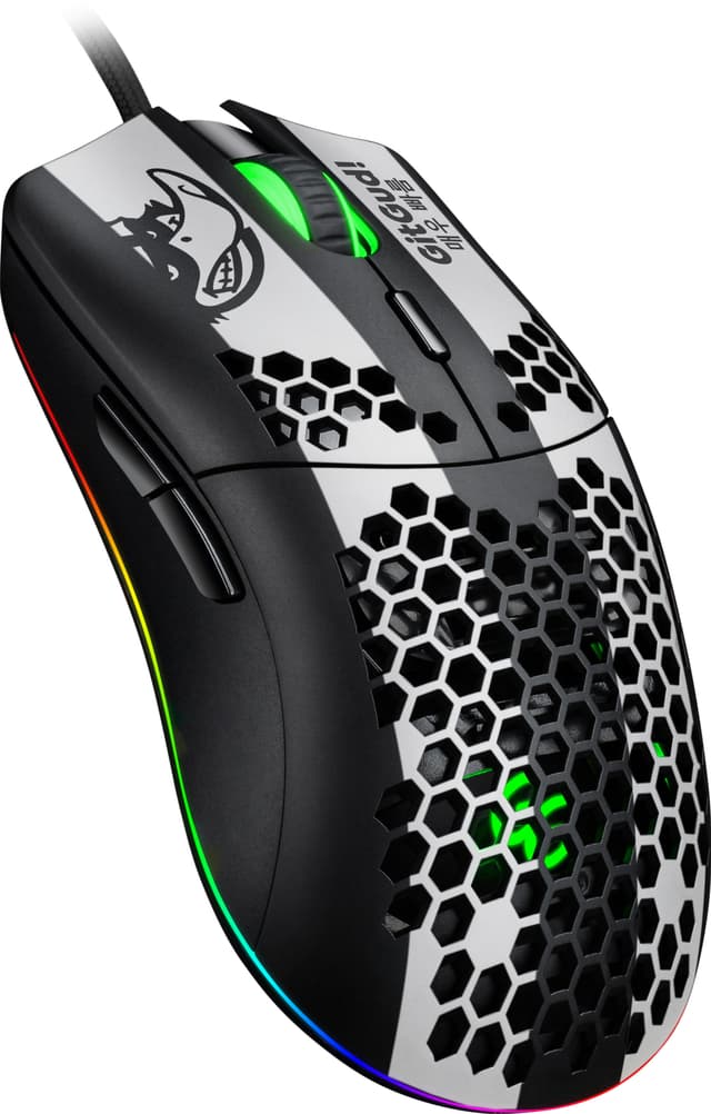 GitGud! Fast Rodriguez gaming mus