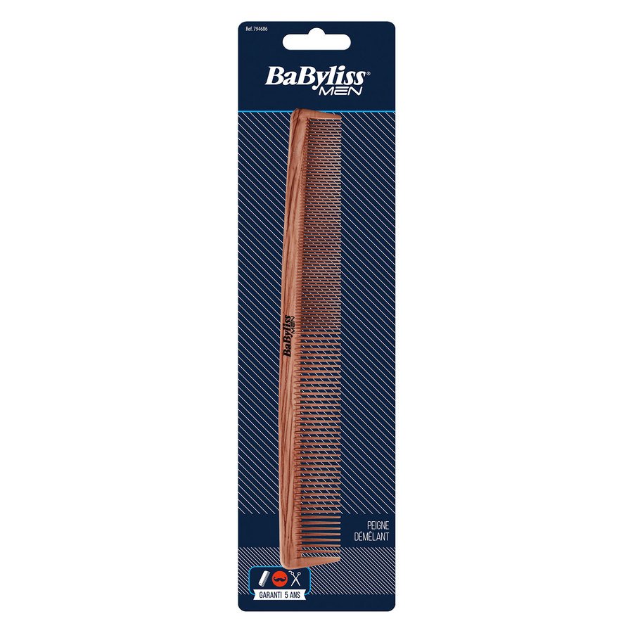 BaByliss Accessories Long Men's Comb
