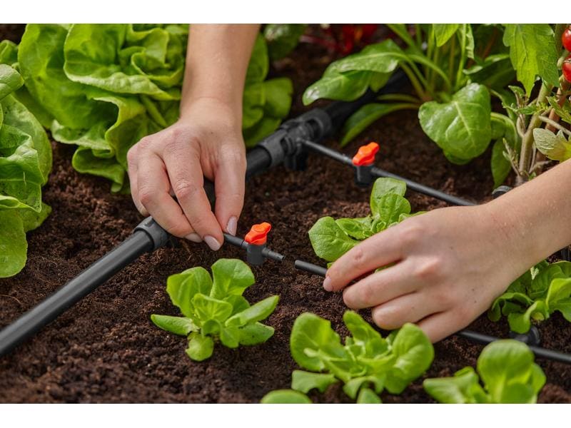 GARDENA Reduzier-T-Stück Micro-Drip-System 1/2