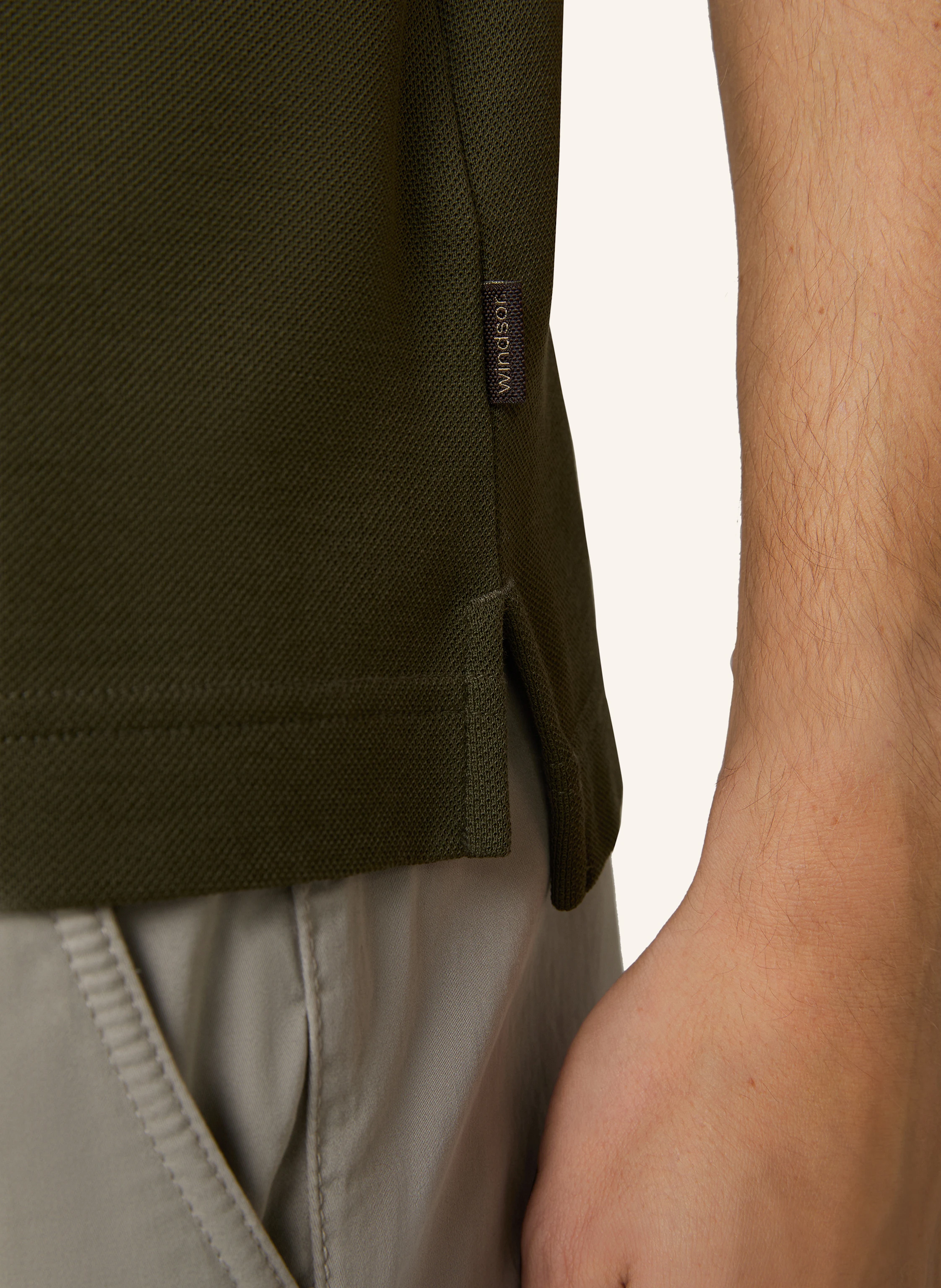 windsor. Poloshirt