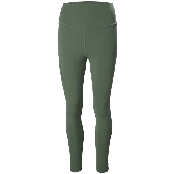 Collant trail HELLY HANSEN RAPIDE LEGGING W SPRUCE
