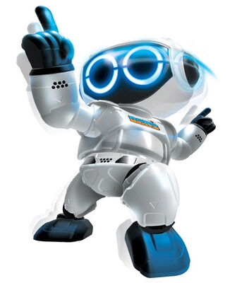 Silverlit Robo Beats