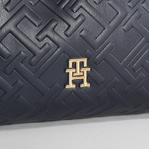 Sac A Main Femme Iconic 4365 Bleu Marine
