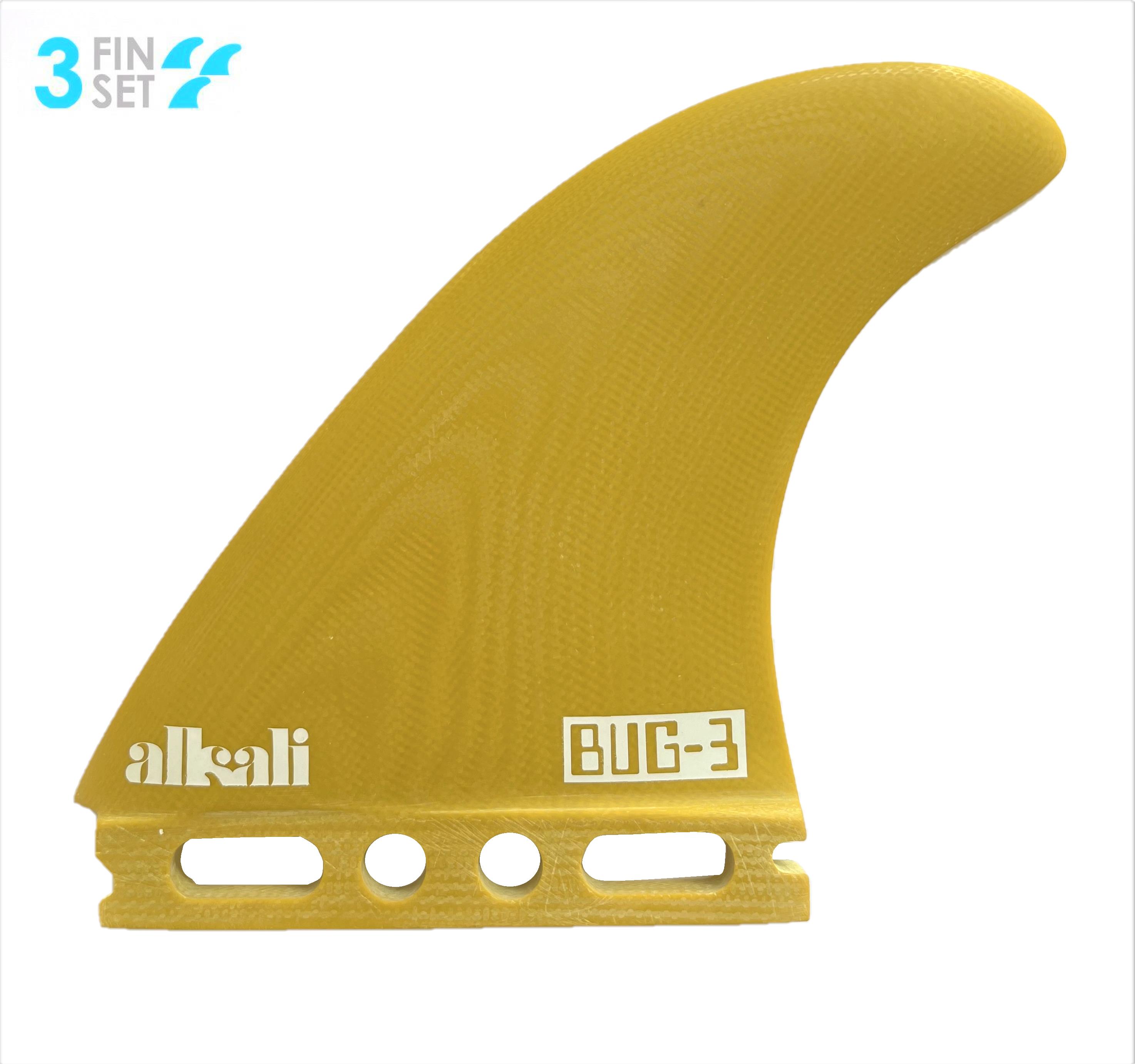 Alkali BUG - Thruster - Mustard - L