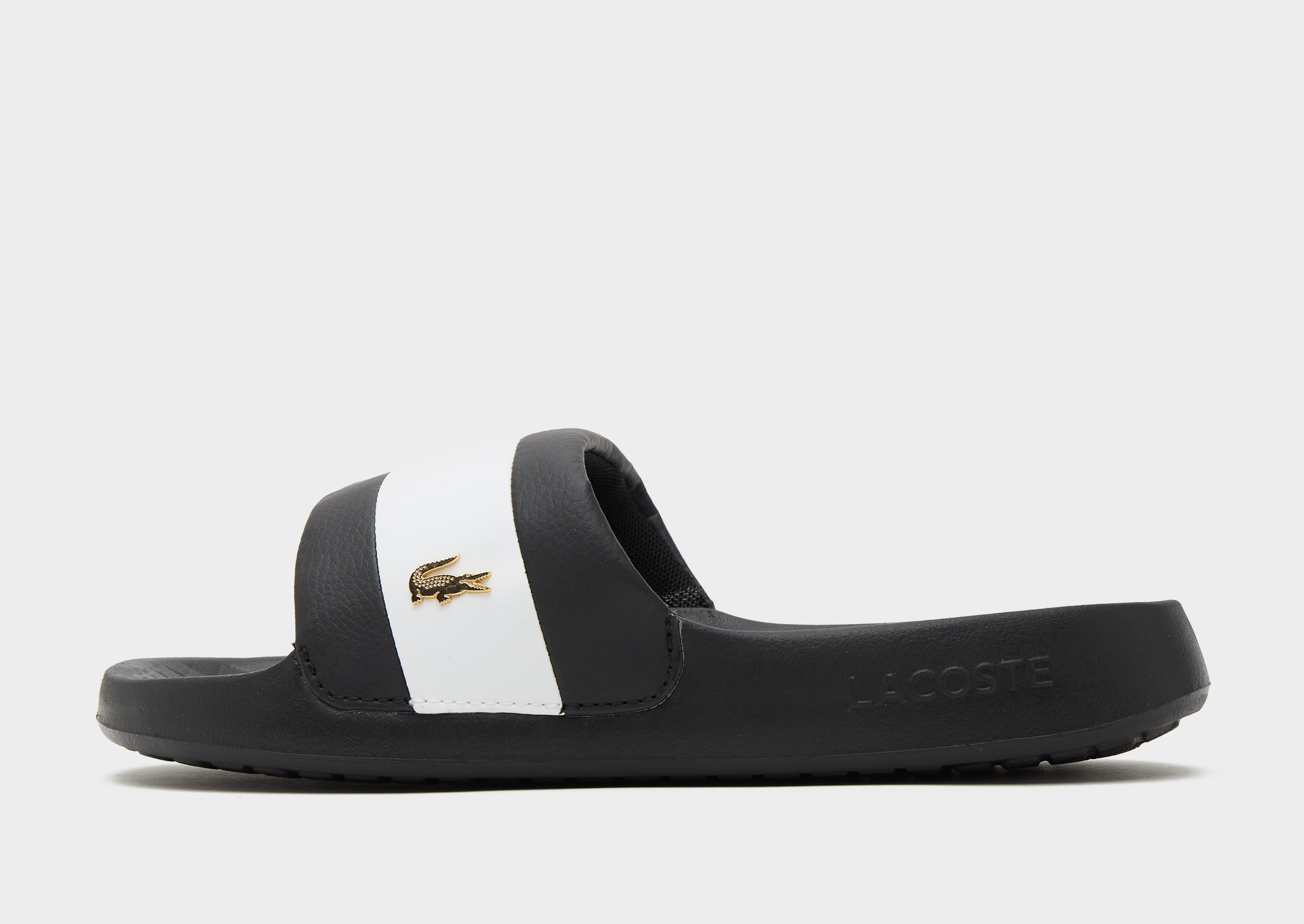 Lacoste Claquettes Serve Pin Femme