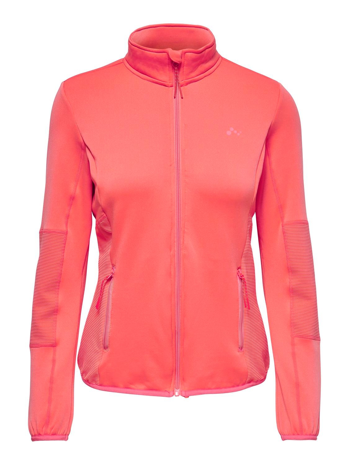 ONPJETTA Jacke Spiced Coral