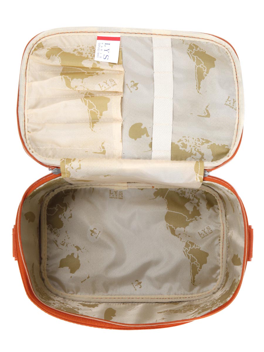Valise Lys Las Vegas 55 cm et vanity