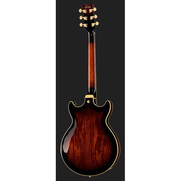 Ibanez AM153QA-DBS