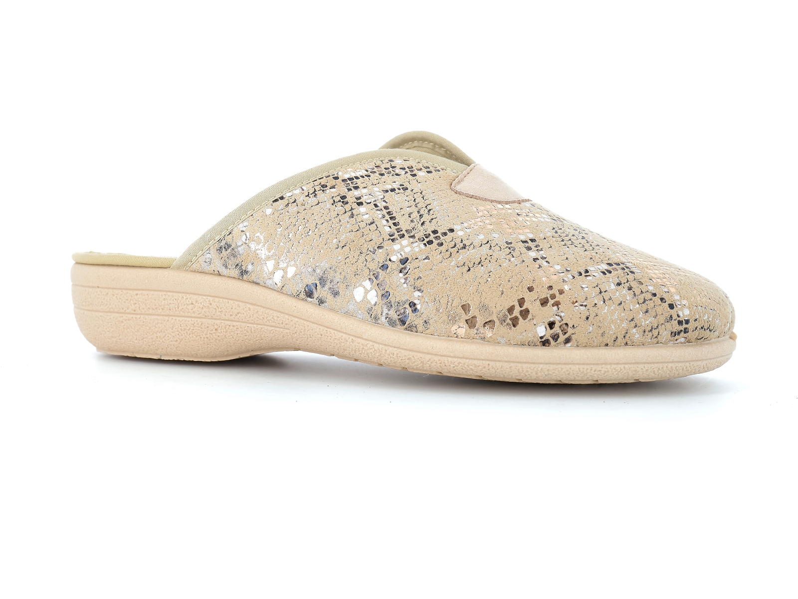 R brand-48405 Textile Beige