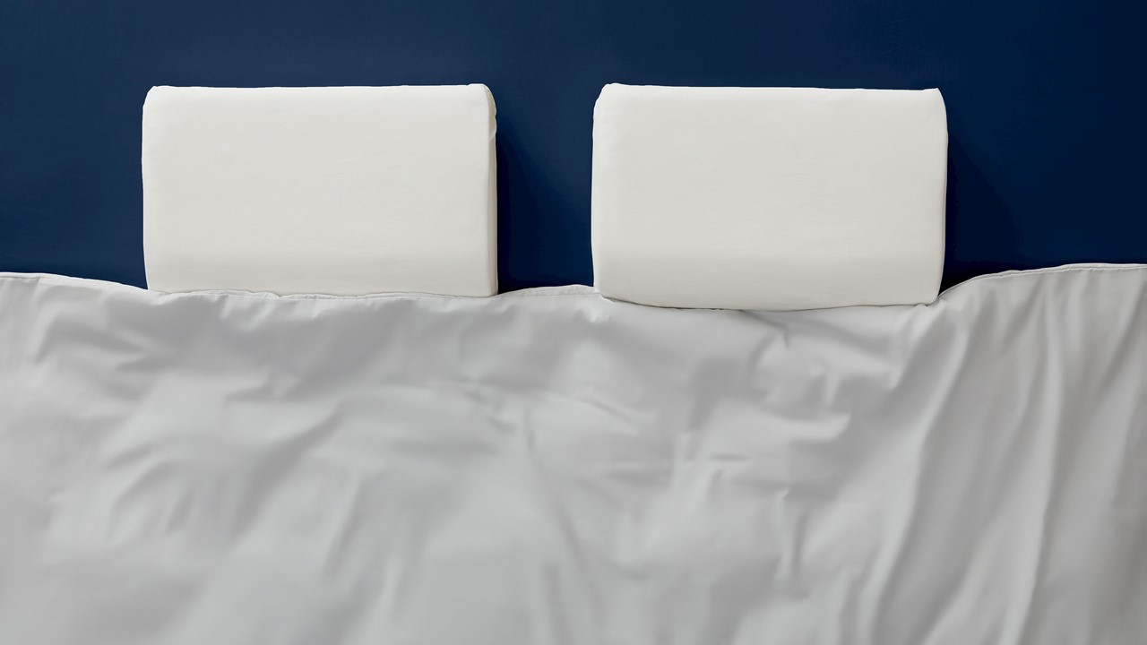 Kussensloop Pillow You (set van 2 stuks) ecru
