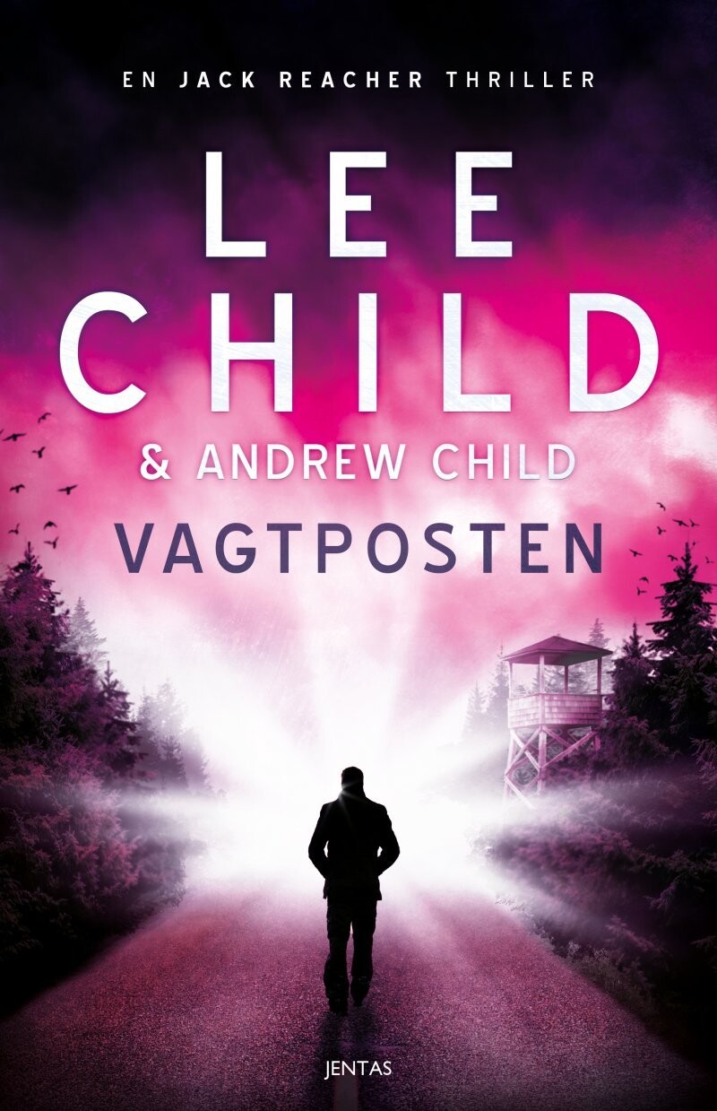 Vagtposten - Lee Child - Bog