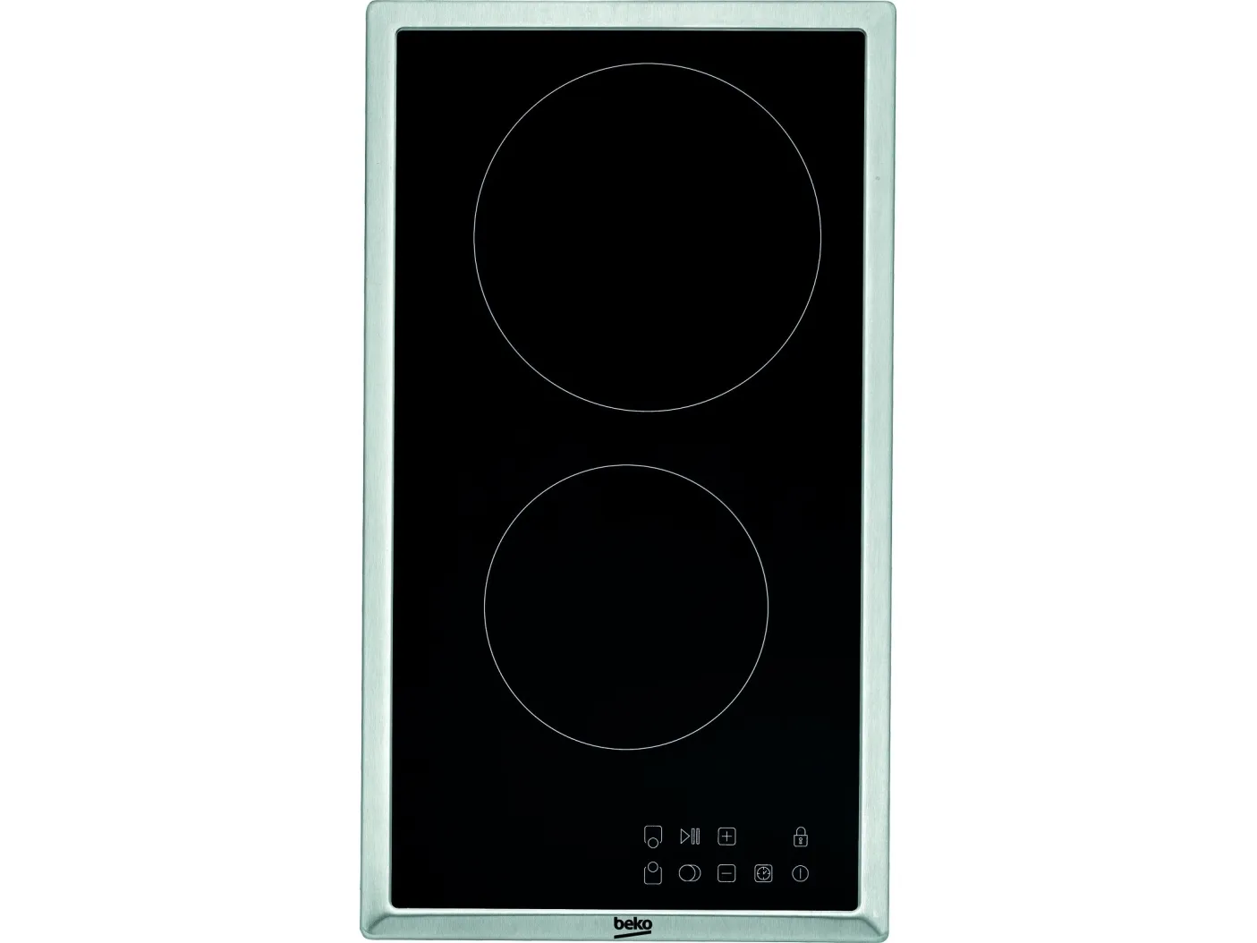 Indbygget kogeplade Hdmc32400tx Beko