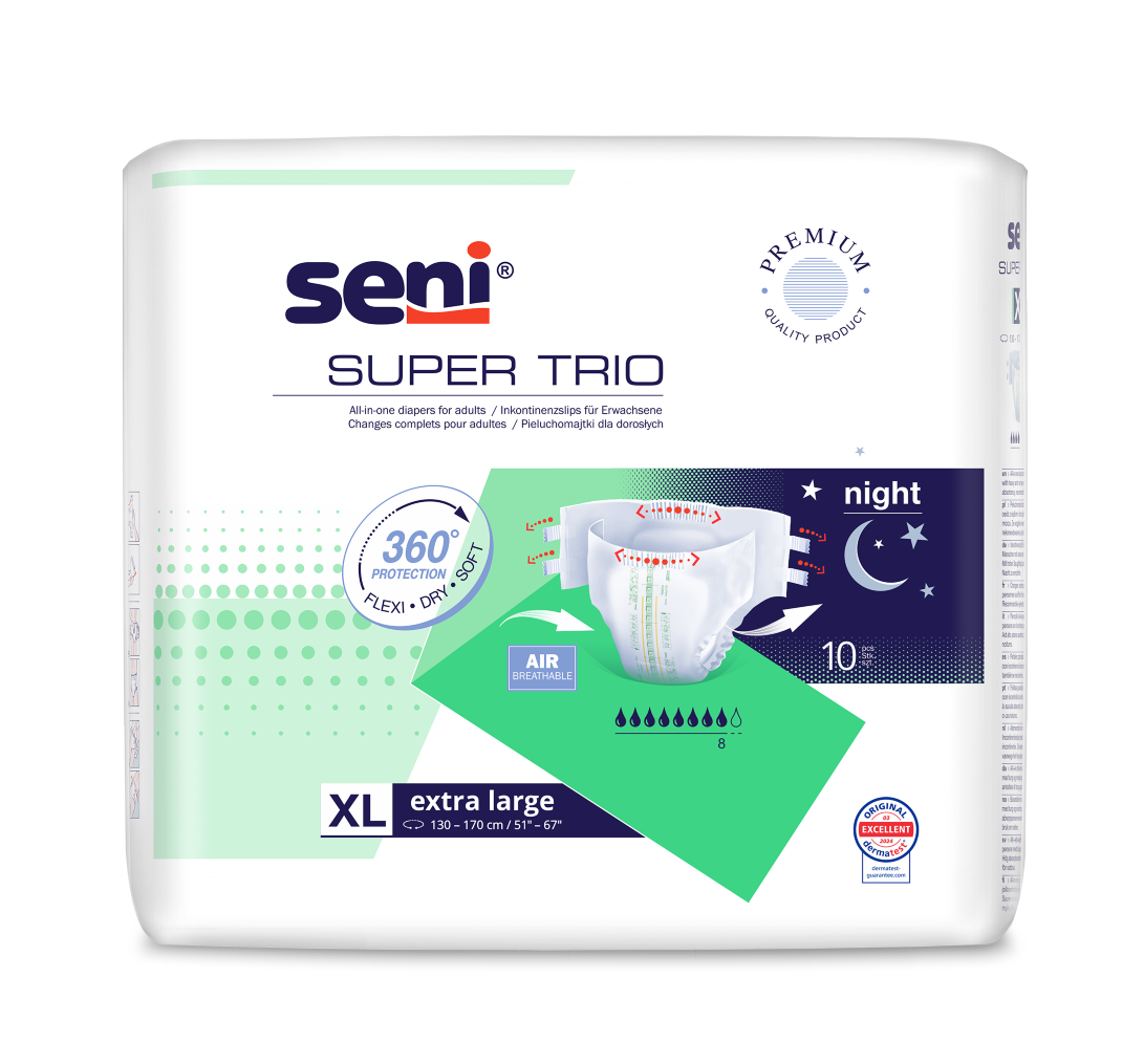 Seni Super XL Btl 30 Stk