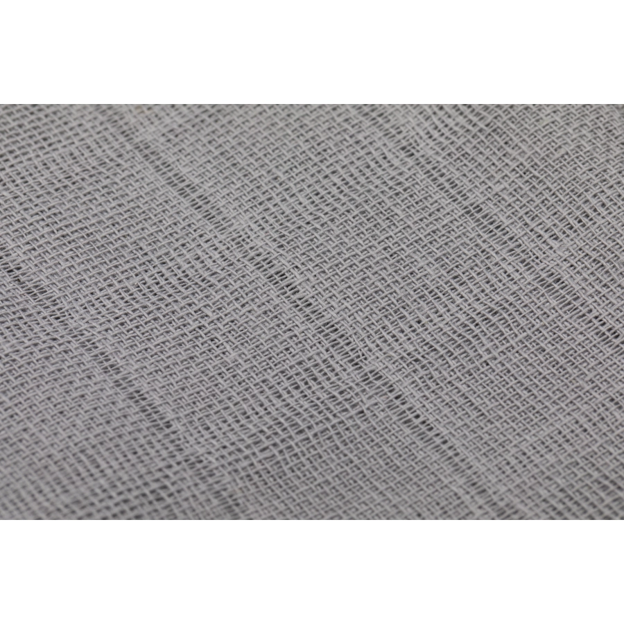 fillikid Muslin Schlafsack hellgrau