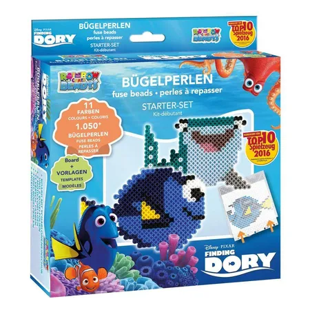 Craze Disney Findet Dorie Rainbow Beadys Starter Set
