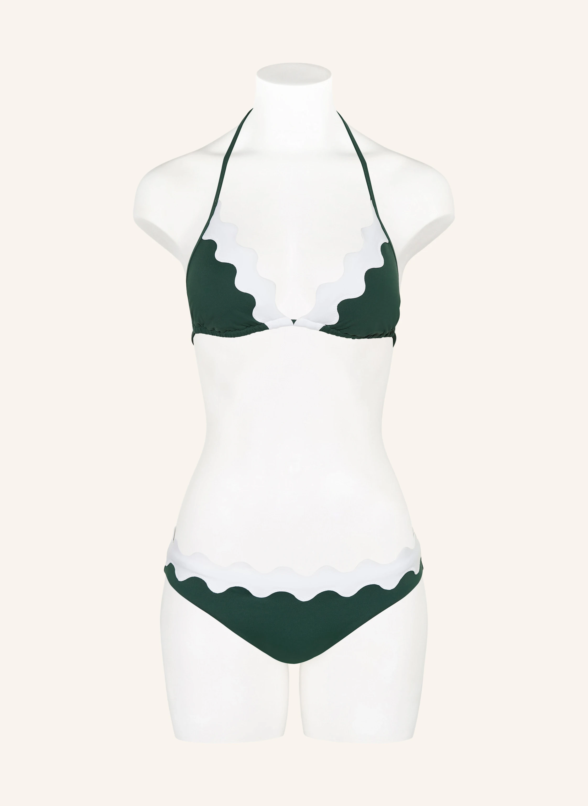SEAFOLLY Triangel-Bikini-Top GIA
